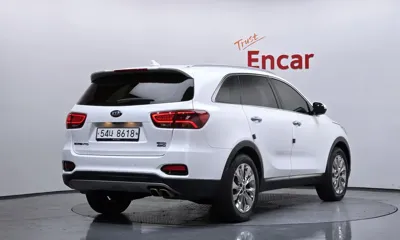 Kia Sorento 2018, 127258 км, за 17200000 KRW