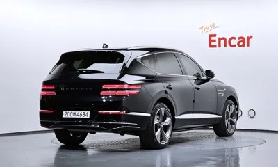 Genesis GV80 2024, 11256 км, за 73000000 KRW