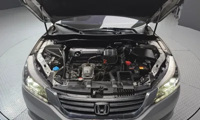 Honda Accord 2014, 145485 км, за 6300000 KRW - фото 6