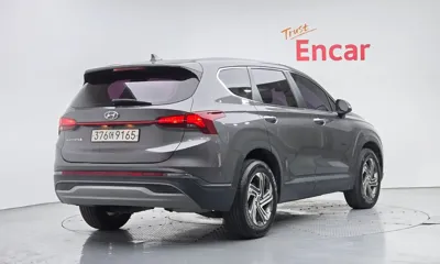 Hyundai Santafe 2021, 87515 км, за 17500000 KRW