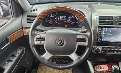Kia Mohave 2017, 218878 км, за 12200000 KRW - фото 14