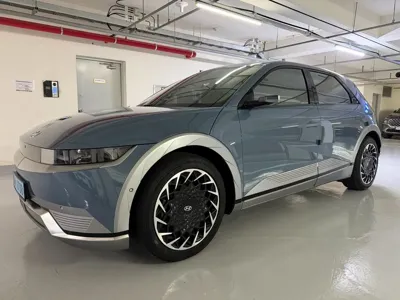 Hyundai Ioniq5 2022, 77316 км, за 29900000 KRW - фото 5