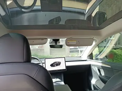 Tesla Model Y 2022, 89700 км, за 144200 CNY - фото 9