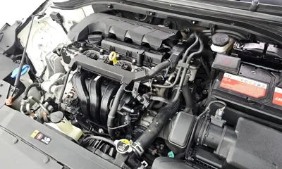 Hyundai Avante 2020, 111867 км, за 9700000 KRW - фото 6