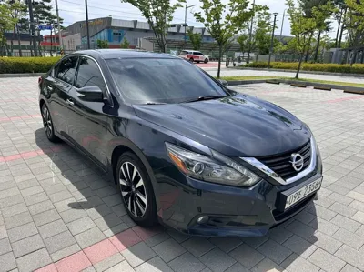 Nissan Altima 2018, 115274 км, за 7800000 KRW