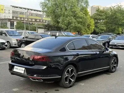 Volkswagen Magotan 2024, 85000 км, за 97899 CNY - фото 14