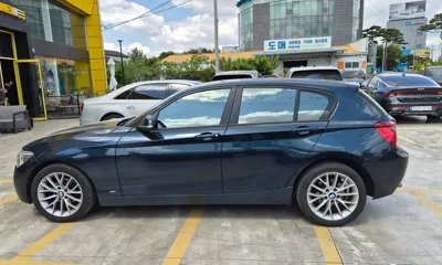 BMW 1-Series 2014, 250000 км, за 5500000 KRW - фото 5