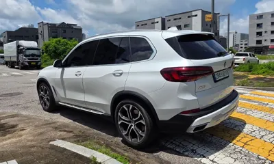 BMW X5 2022, 59118 км, за 64500000 KRW - фото 4