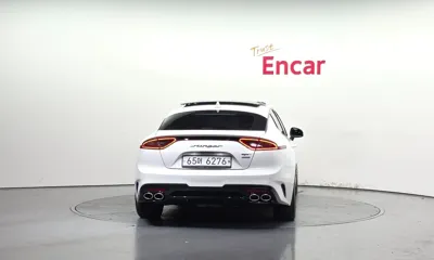 Kia Stinger 2018, 108296 км, за 19400000 KRW