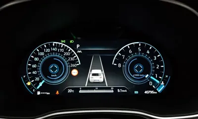 Genesis GV80 2023, 40795 км, за 51990000 KRW - фото 8