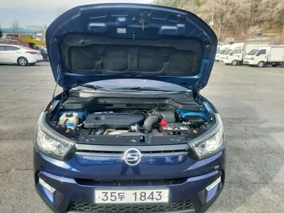 KG_Mobility_Ssangyong TIBOLI 2016, 189886 км, за 4200000 KRW - фото 19
