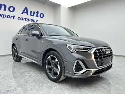 Audi Q3 2023, 33100 км, за 188800 CNY