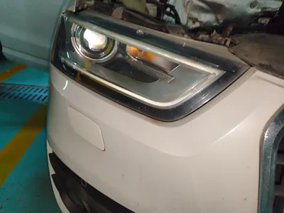 Audi Q3 2015, 114200 км, за 42025.05 CNY - фото 7
