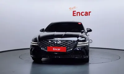 Genesis G80 2025, 18506 км, за 65000000 KRW