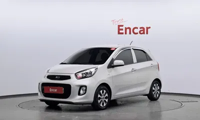 Kia Morning · 2016 год