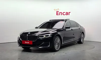 BMW 7-Series · 2022 год