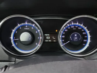 Hyundai Sonata 2012, 202538 км, за 4300000 KRW
