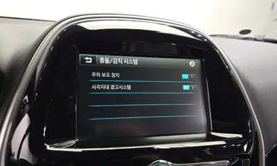ChevroletGMDaewoo Spark 2016, 83571 км, за 4600000 KRW - фото 19
