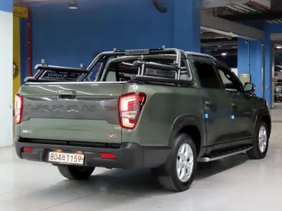 KG_Mobility_Ssangyong Rexton 2022, 129505 км, за 18900000 KRW