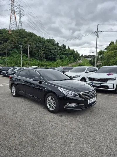 Hyundai Sonata 2015, 182269 км, за 5300000 KRW - фото 6