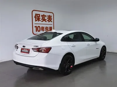 Chevrolet Malibu XL 2019, 44100 км, за 49800 CNY