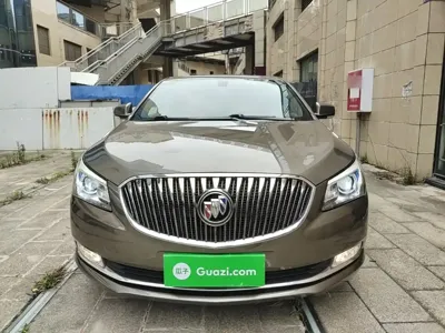 Buick LaCrosse 2015, 78900 км, за 28200 CNY - фото 3