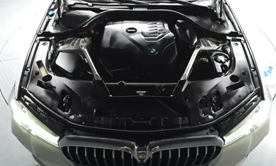 BMW 5-Series 2023, 29455 км, за 43200000 KRW - фото 6
