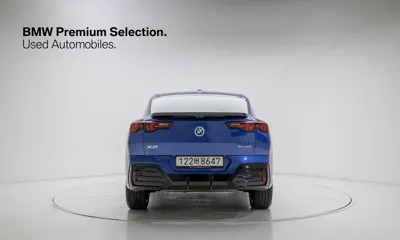 BMW X2 (F39) 2025, 6630 км, за 46500000 KRW - фото 4