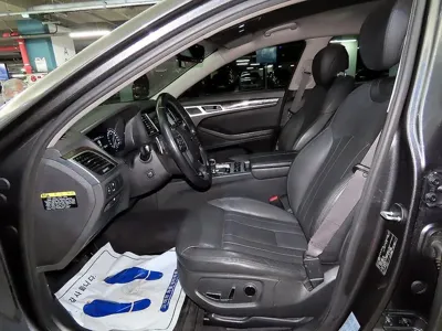 Genesis G80 2017, 159814 км, за 11800000 KRW - фото 6