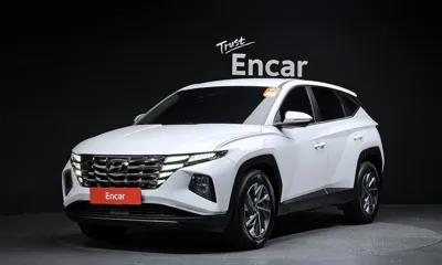Hyundai Tucson · 2021 год