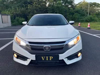 Honda Civic 2017, 120000 км, за 31800 CNY - фото 2
