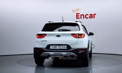 Kia Stonic 2019, 90343 км, за 10500000 KRW