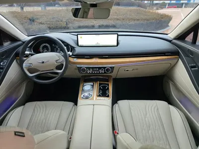 Genesis G80 2021, 82012 км, за 38500000 KRW - фото 9