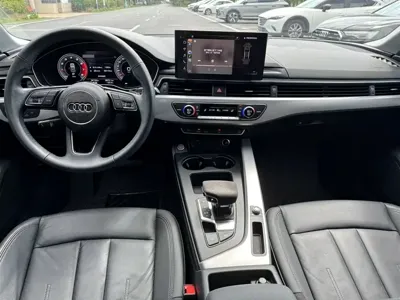 Audi A5 (Import) 2021, 36000 км, за 151500 CNY