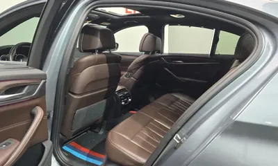 BMW 5-Series 2018, 104997 км, за 27000000 KRW - фото 11
