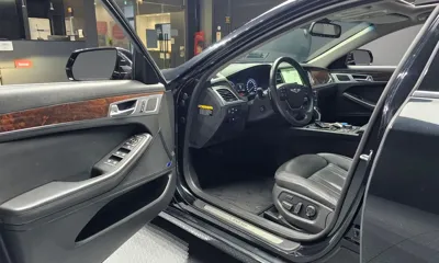 Hyundai Genesis 2016, 124249 км, за 13300000 KRW - фото 10