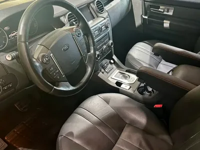 Land Rover Discovery 2016, 100000 км, за 188800 CNY - фото 10