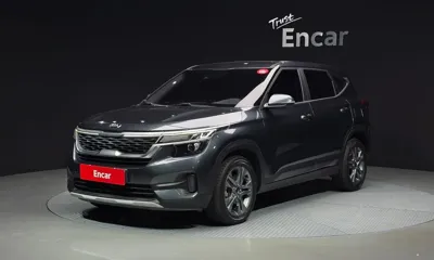 Kia Seltos · 2020 год