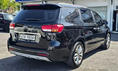 Kia Canival 2015, 152721 км, за 7400000 KRW - фото 6