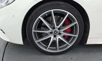 Mercedes-Benz S-Class 2019, 126201 км, за 55000000 KRW - фото 5
