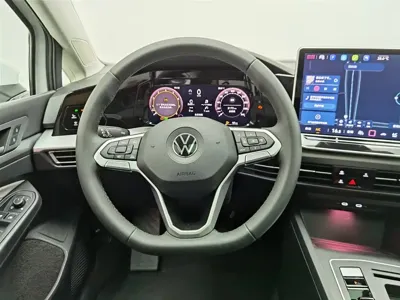 Volkswagen Golf 2025, 3200 км, за 99800 CNY - фото 11