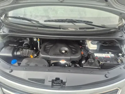 Hyundai Starex 2018, 282000 км, за 5800000 KRW - фото 19
