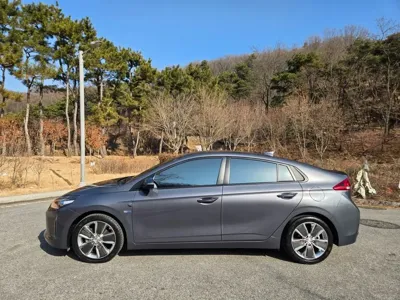Hyundai Ioniq 2019, 180744 км, за 6990000 KRW - фото 8