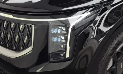 Kia Canival 2024, 5439 км, за 69900000 KRW - фото 22