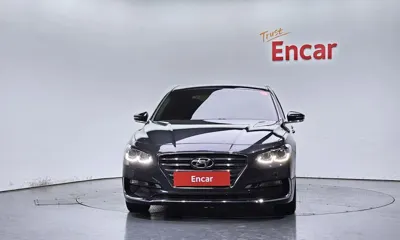 Hyundai Grandeur 2018, 170448 км, за 9990000 KRW
