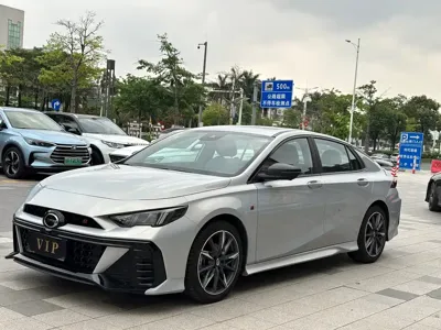 GAC Motor Shadow Leopard · 2025 год