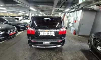 ChevroletGMDaewoo Orlando 2015, 201000 км, за 3800000 KRW - фото 4