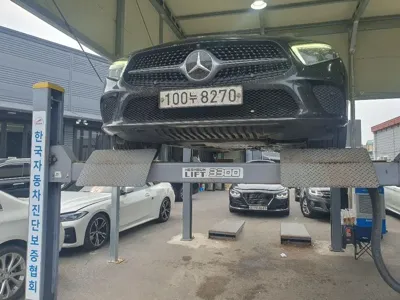 Mercedes-Benz CLS-Class · 2019 год