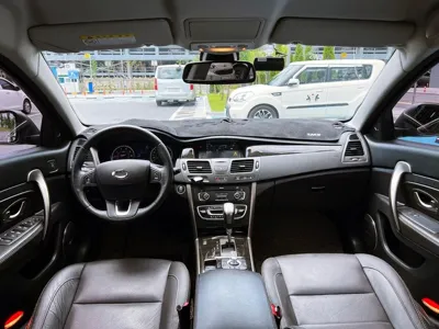 Renault-KoreaSamsung SM5 2015, 94925 км, за 5700000 KRW