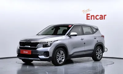 Kia Seltos · 2022 год